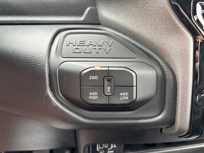 2026 RAM Ram 3500 RAM 3500 TRADESMAN CREW CAB 4X4 8' BOX