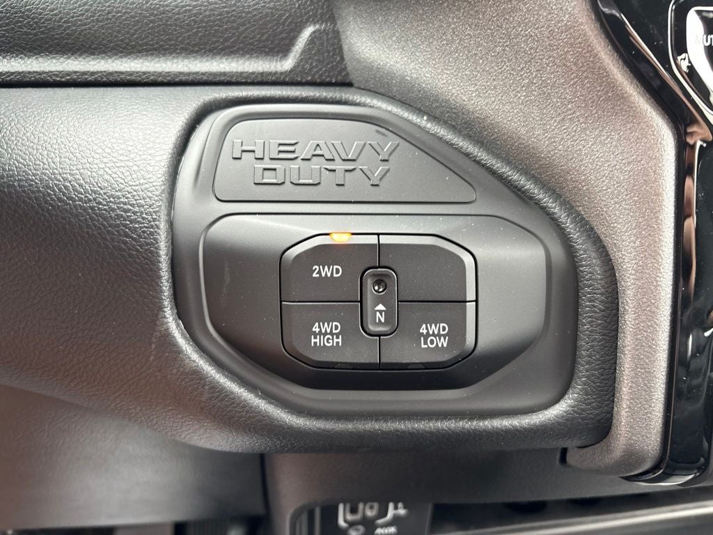 2026 RAM Ram 3500 RAM 3500 TRADESMAN CREW CAB 4X4 8' BOX