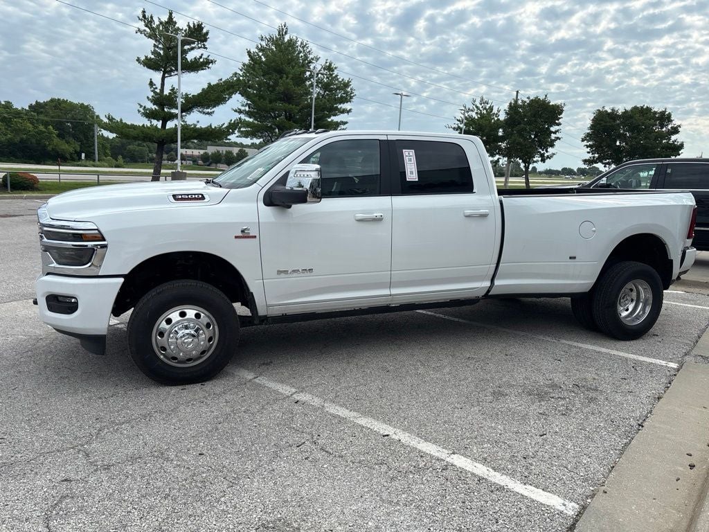 2026 RAM Ram 3500 RAM 3500 LARAMIE CREW CAB 4X4 8' BOX
