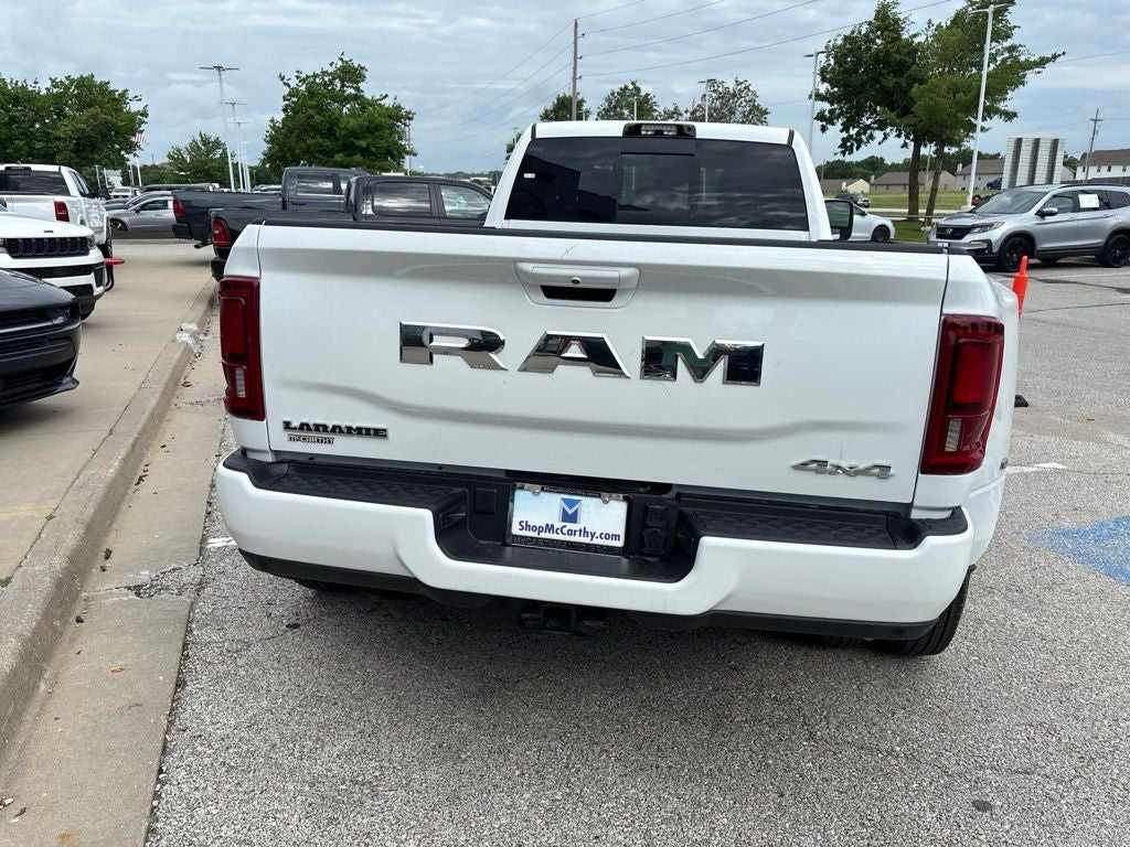 2026 RAM Ram 3500 RAM 3500 LARAMIE CREW CAB 4X4 8' BOX