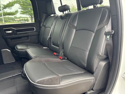 2026 RAM Ram 3500 RAM 3500 LARAMIE CREW CAB 4X4 8' BOX