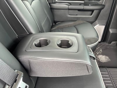 2026 RAM Ram 3500 RAM 3500 LARAMIE CREW CAB 4X4 8' BOX