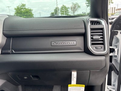2026 RAM Ram 3500 RAM 3500 LARAMIE CREW CAB 4X4 8' BOX