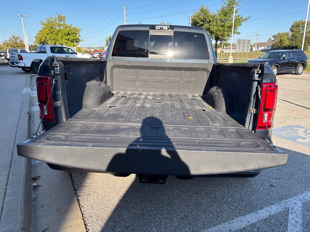 2026 RAM 3500 Laramie Mega Cab 4x4 6'4' Box