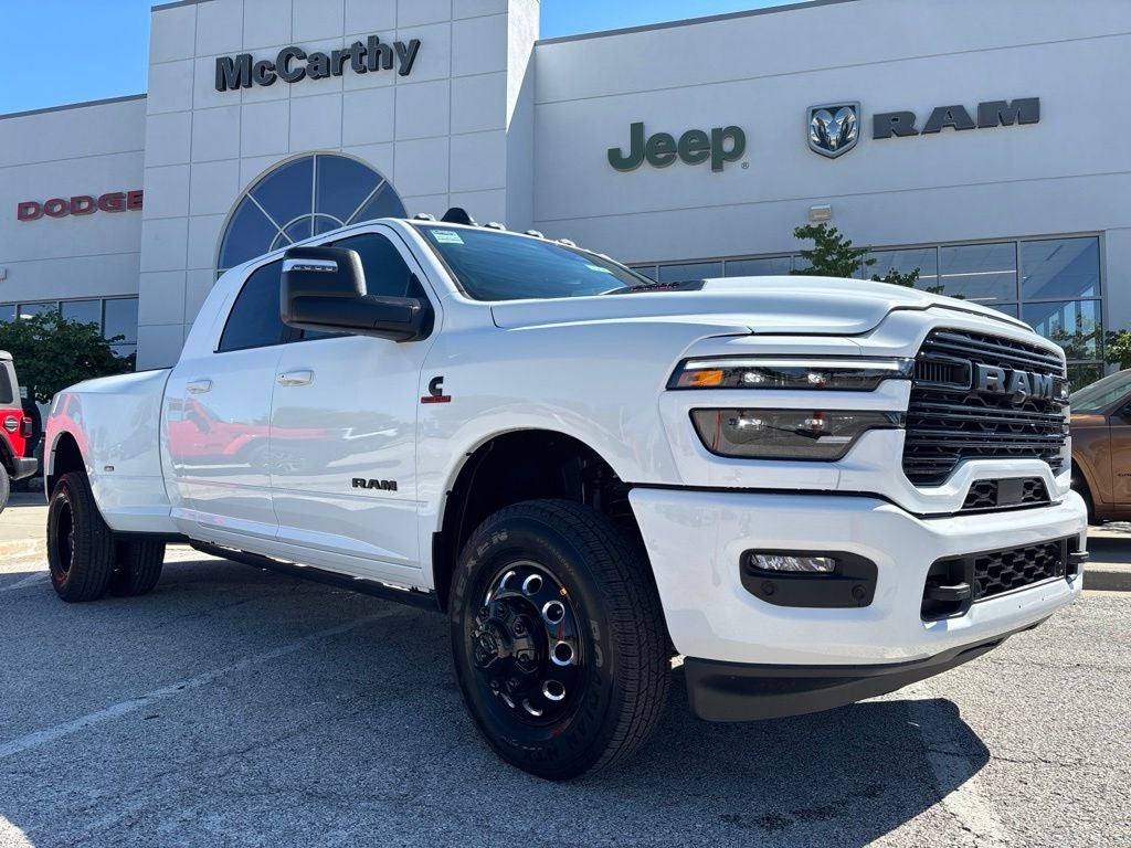 2027 RAM 3500 Laramie