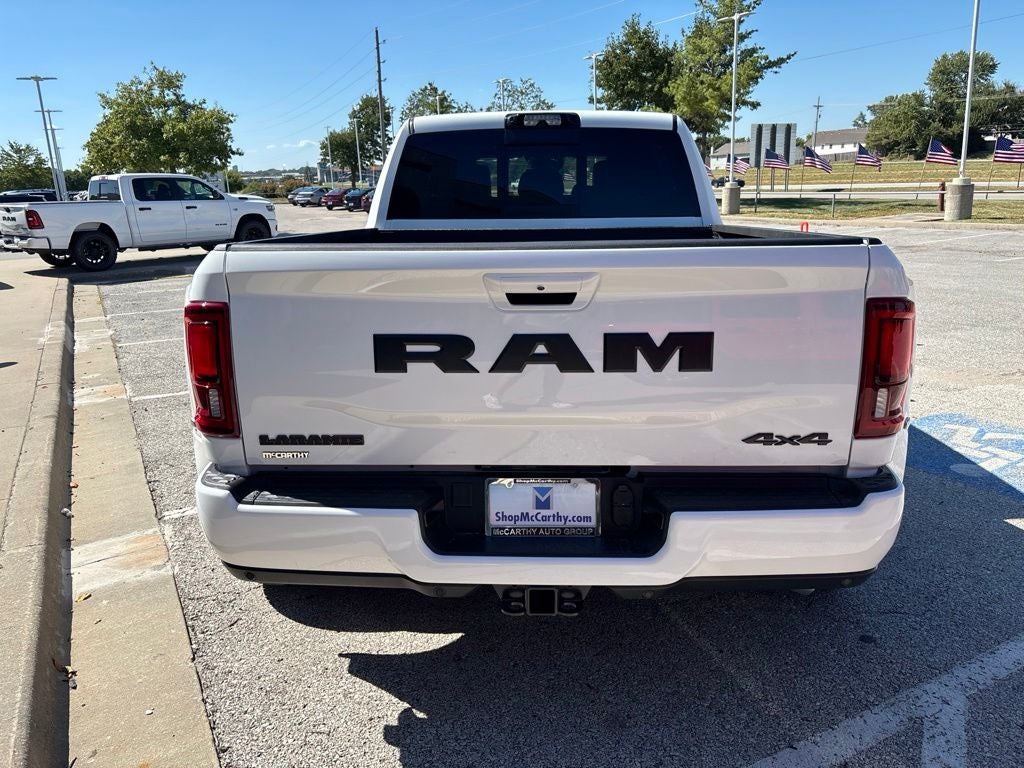 2027 RAM 3500 Laramie