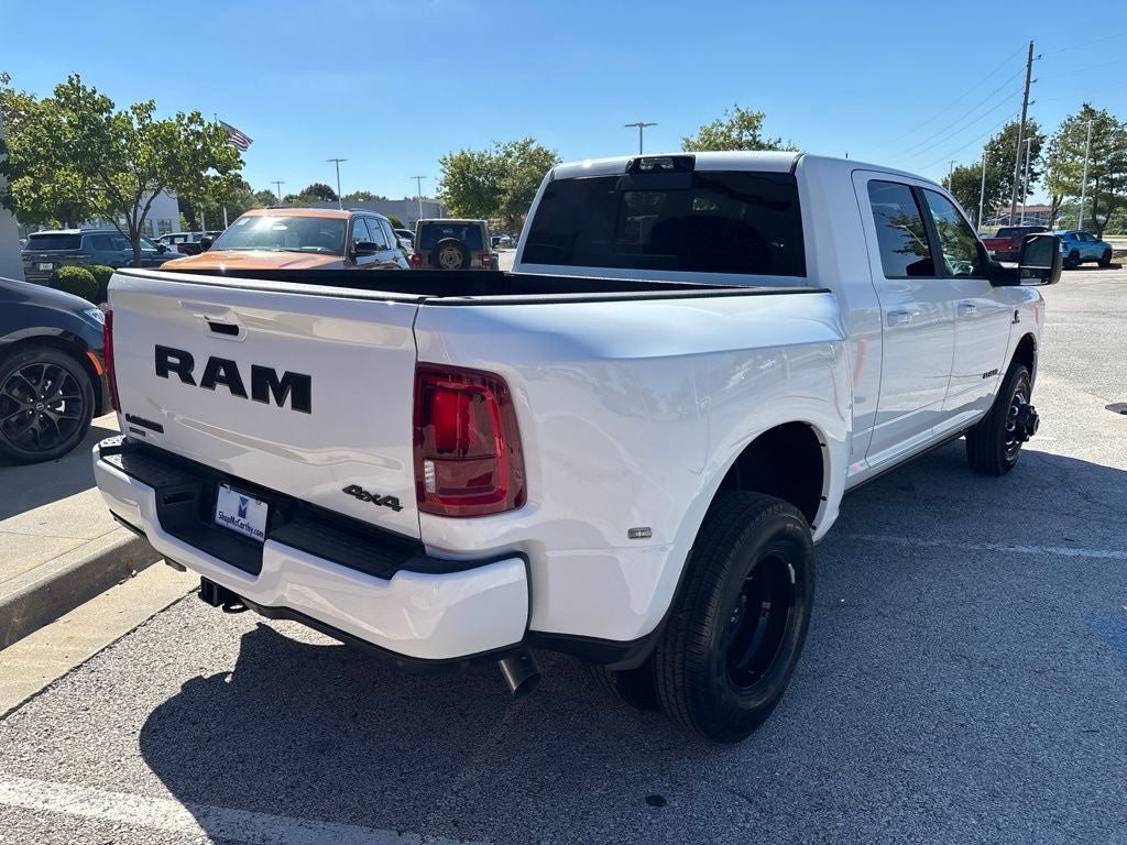 2027 RAM 3500 Laramie