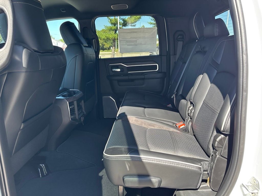 2027 RAM 3500 Laramie