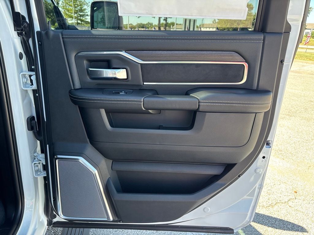 2027 RAM 3500 Laramie