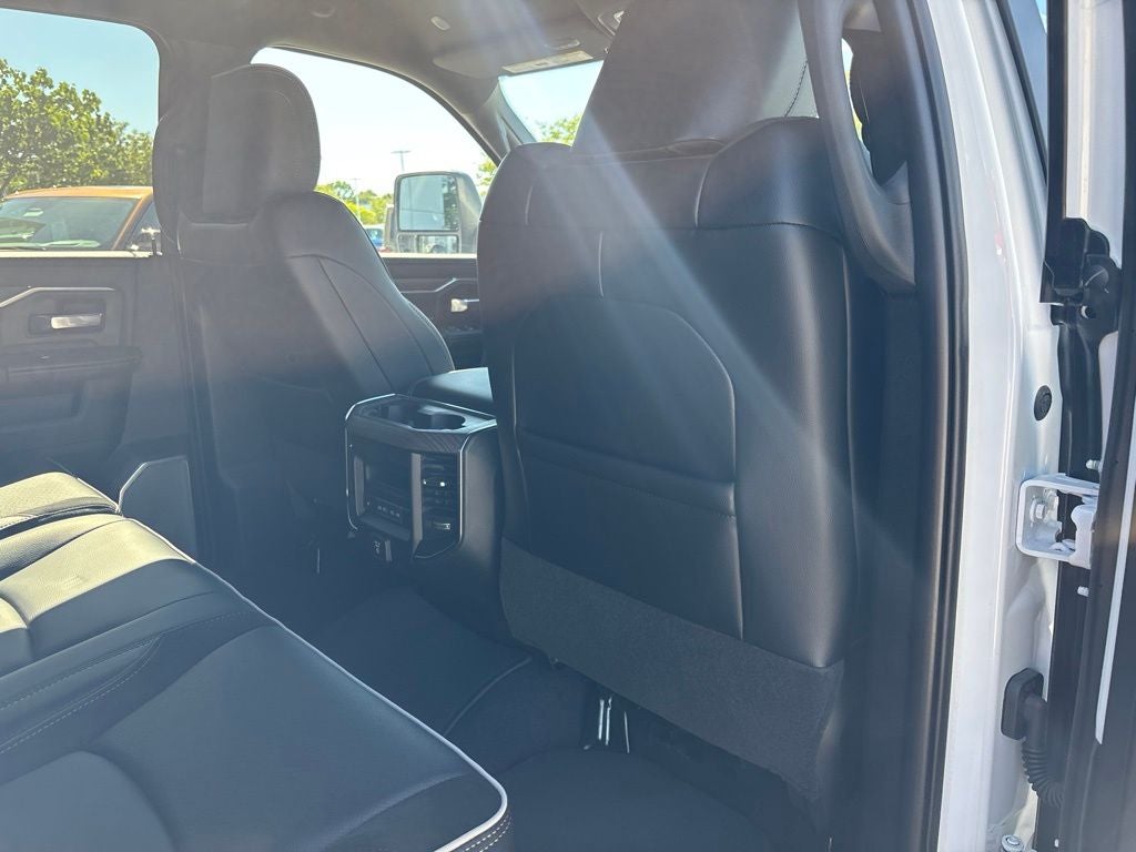 2027 RAM 3500 Laramie