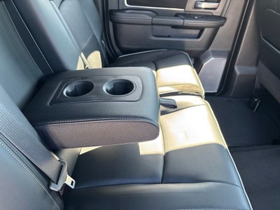 2027 RAM 3500 Laramie