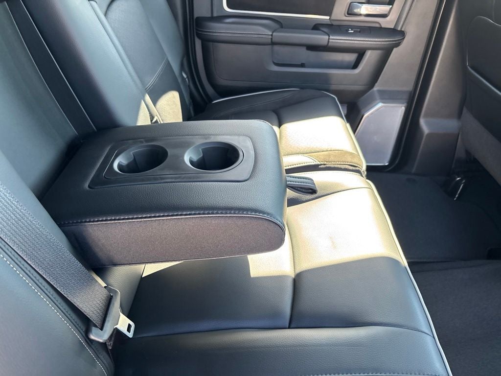 2027 RAM 3500 Laramie