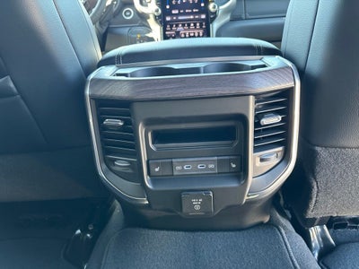 2027 RAM 3500 Laramie