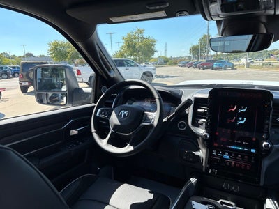 2027 RAM 3500 Laramie