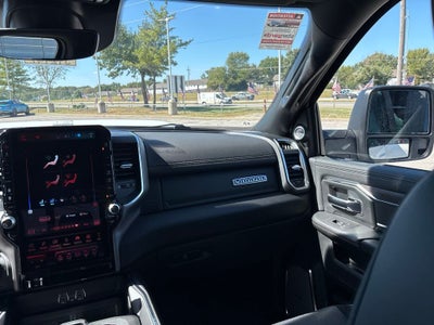 2027 RAM 3500 Laramie