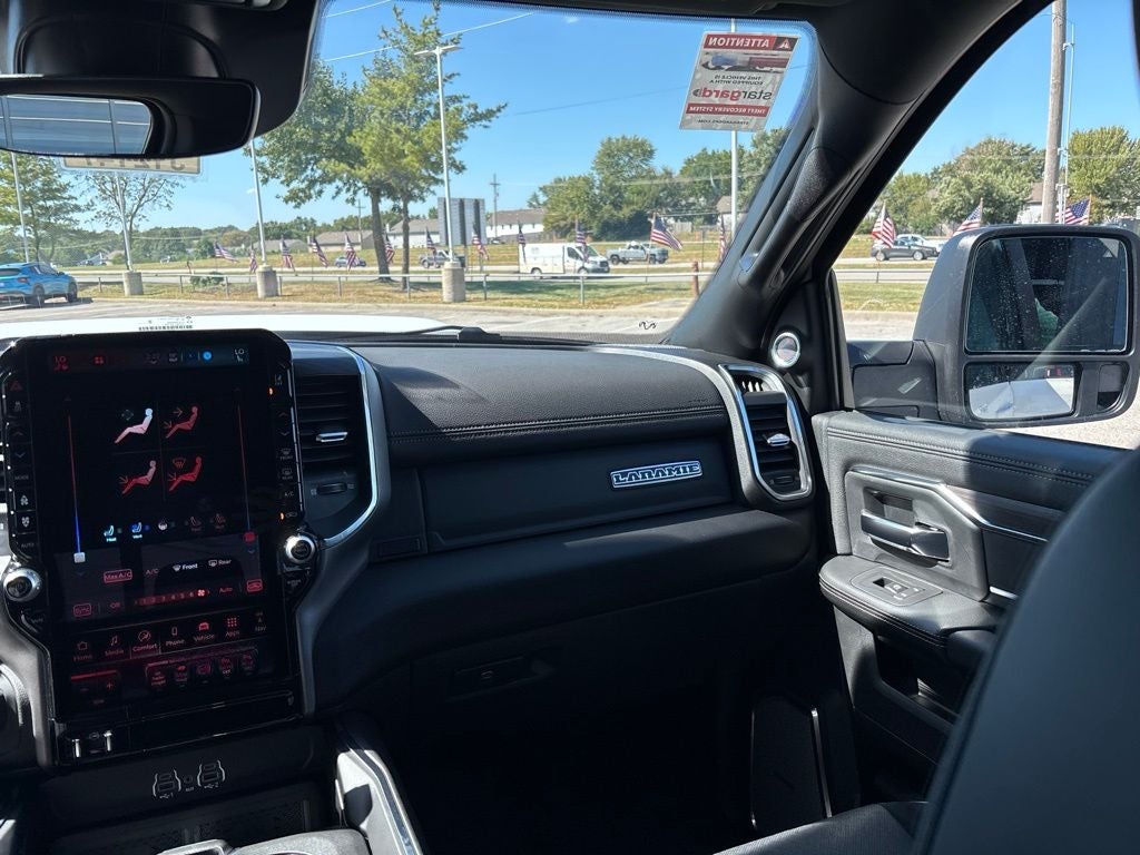 2027 RAM 3500 Laramie
