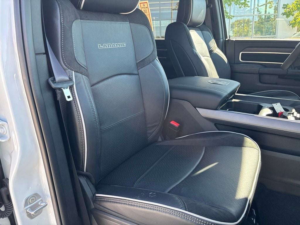 2027 RAM 3500 Laramie