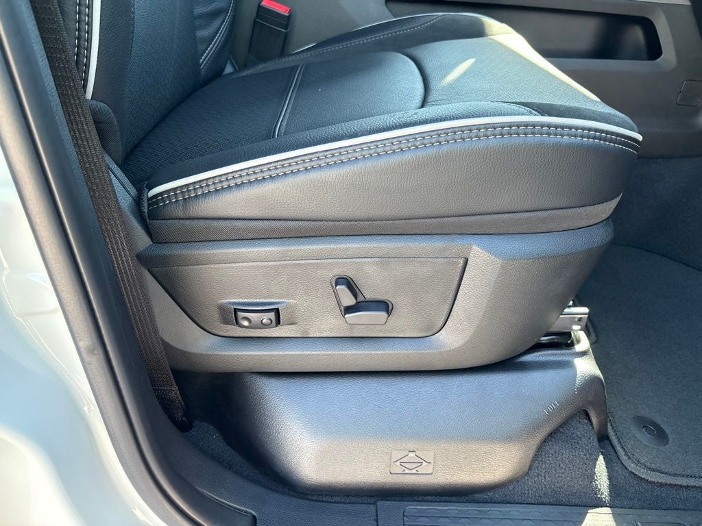 2027 RAM 3500 Laramie