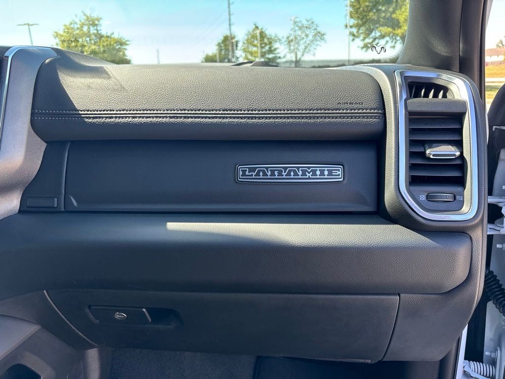 2027 RAM 3500 Laramie