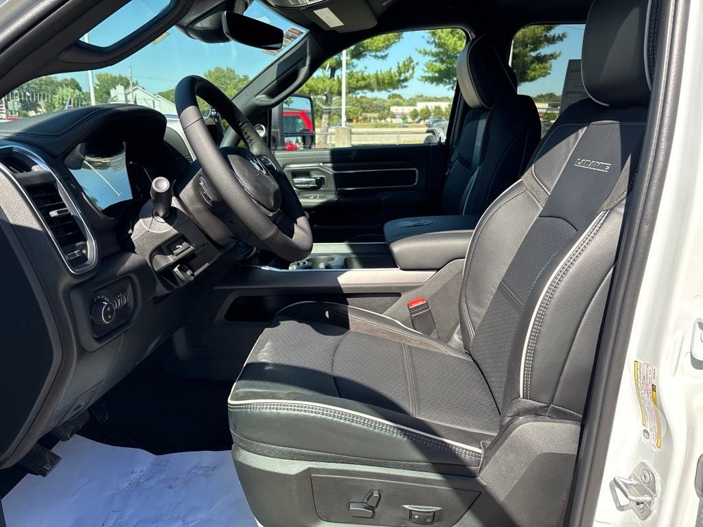 2027 RAM 3500 Laramie