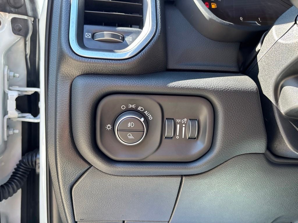 2027 RAM 3500 Laramie
