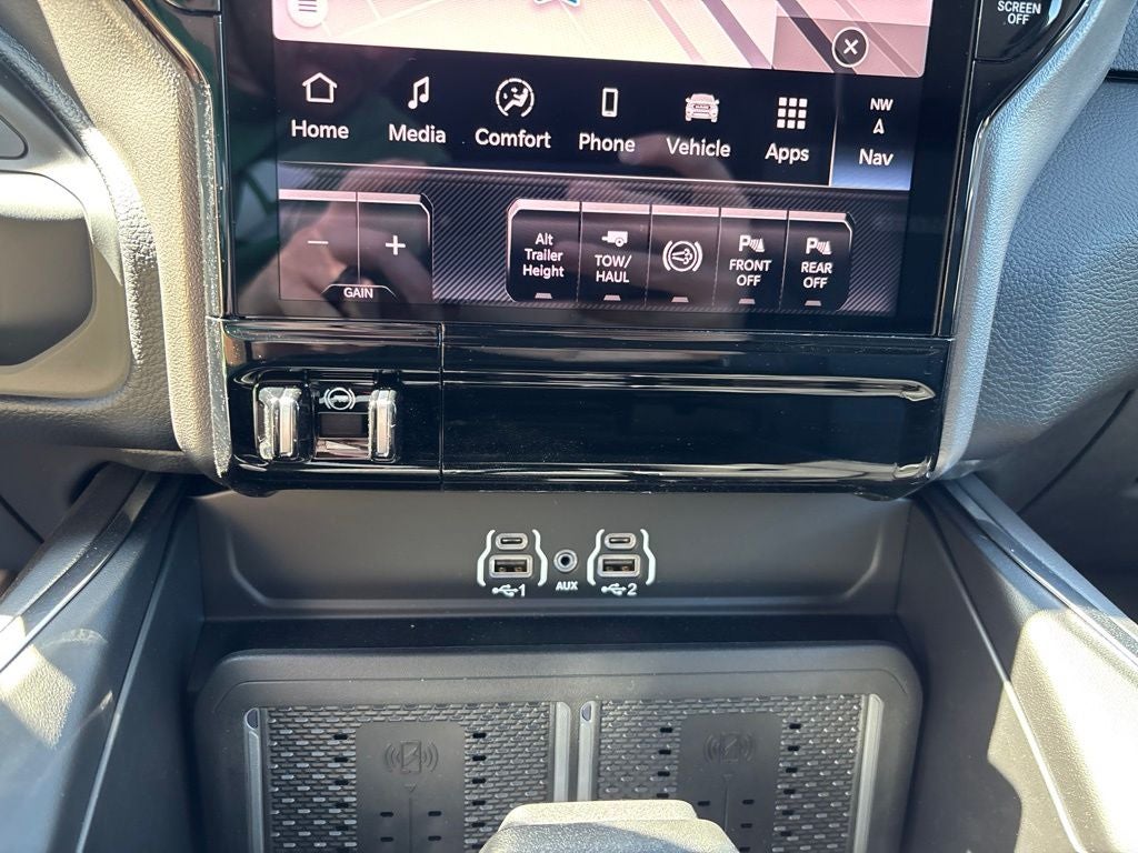 2027 RAM 3500 Laramie