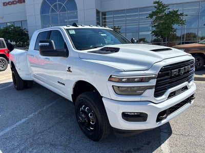 2027 RAM 3500 Laramie