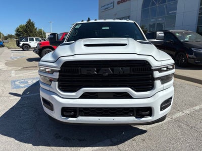 2027 RAM 3500 Laramie
