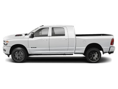 2027 RAM 3500 Laramie