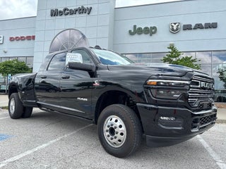 2026 RAM Ram 3500 RAM 3500 LARAMIE MEGA CAB 4X4 6'4' BOX