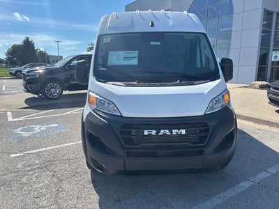 2026 RAM Ram ProMaster RAM PROMASTER 1500 TRADESMAN CARGO VAN HIGH ROOF 136' WB