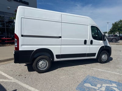 2026 RAM Ram ProMaster RAM PROMASTER 1500 TRADESMAN CARGO VAN HIGH ROOF 136' WB