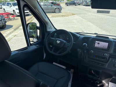 2026 RAM Ram ProMaster RAM PROMASTER 1500 TRADESMAN CARGO VAN HIGH ROOF 136' WB