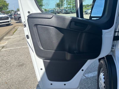 2026 RAM Ram ProMaster RAM PROMASTER 1500 TRADESMAN CARGO VAN HIGH ROOF 136' WB