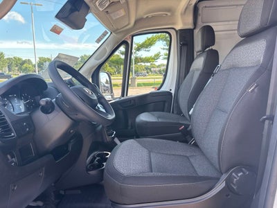 2026 RAM Ram ProMaster RAM PROMASTER 1500 TRADESMAN CARGO VAN HIGH ROOF 136' WB