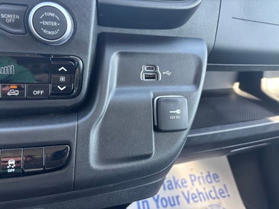2026 RAM Ram ProMaster RAM PROMASTER 1500 TRADESMAN CARGO VAN HIGH ROOF 136' WB