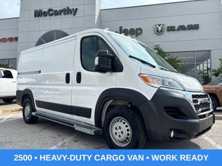 2025 RAM ProMaster 2500 Base 136 WB