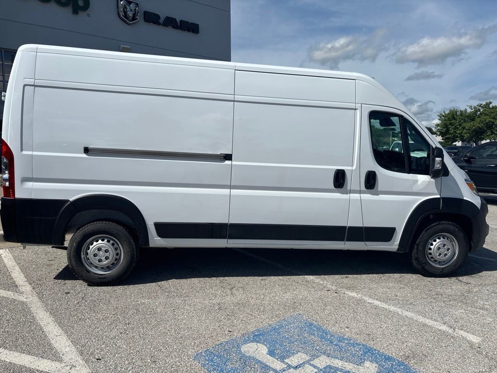 2026 RAM Ram ProMaster RAM PROMASTER 3500 TRADESMAN CARGO VAN HIGH ROOF 159' WB