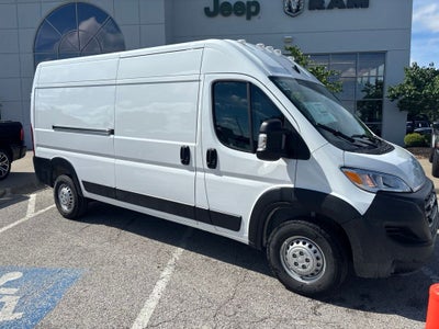 2026 RAM Ram ProMaster RAM PROMASTER 3500 TRADESMAN CARGO VAN HIGH ROOF 159' WB