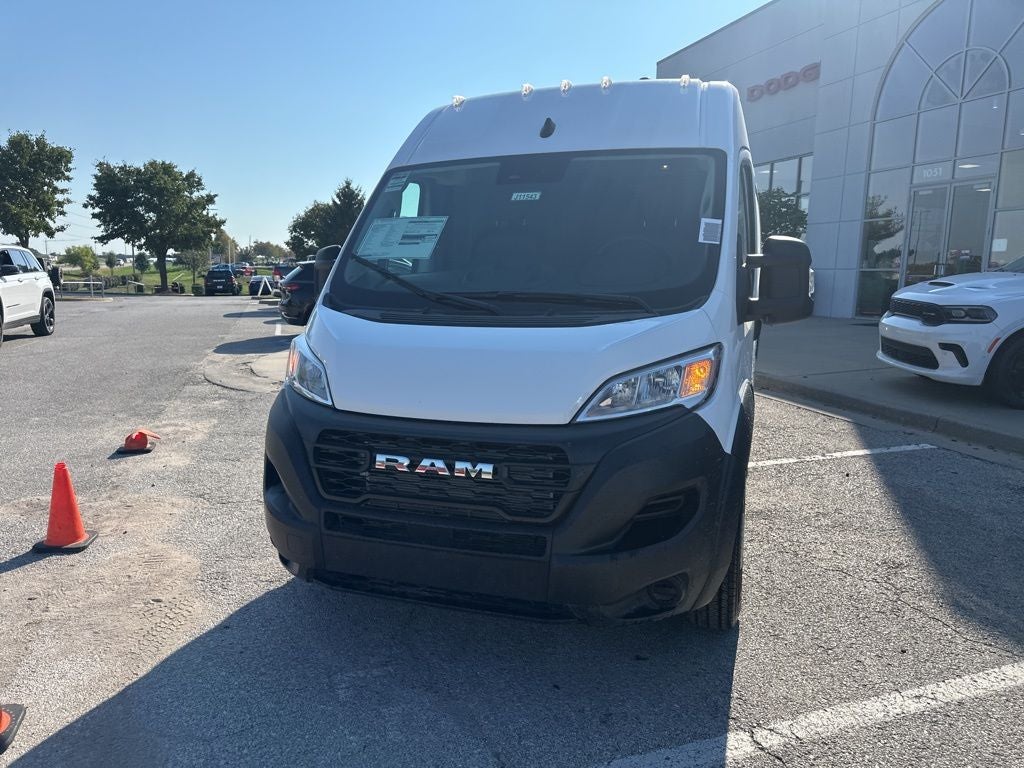 2026 RAM Ram ProMaster RAM PROMASTER 3500 TRADESMAN CARGO VAN HIGH ROOF 159' WB EXT