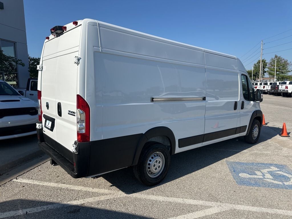2026 RAM Ram ProMaster RAM PROMASTER 3500 TRADESMAN CARGO VAN HIGH ROOF 159' WB EXT