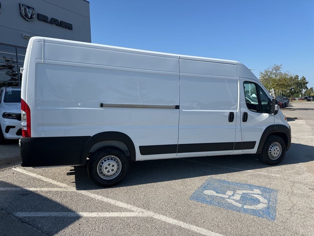 2026 RAM Ram ProMaster RAM PROMASTER 3500 TRADESMAN CARGO VAN HIGH ROOF 159' WB EXT
