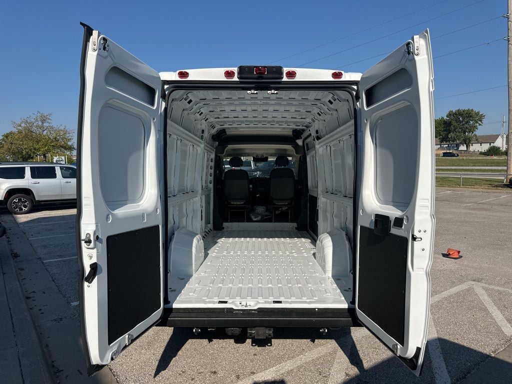 2026 RAM Ram ProMaster RAM PROMASTER 3500 TRADESMAN CARGO VAN HIGH ROOF 159' WB EXT