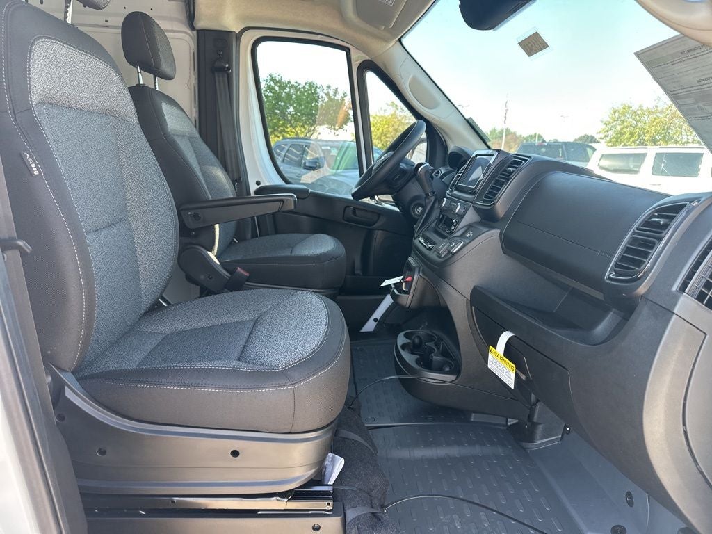 2026 RAM Ram ProMaster RAM PROMASTER 3500 TRADESMAN CARGO VAN HIGH ROOF 159' WB EXT