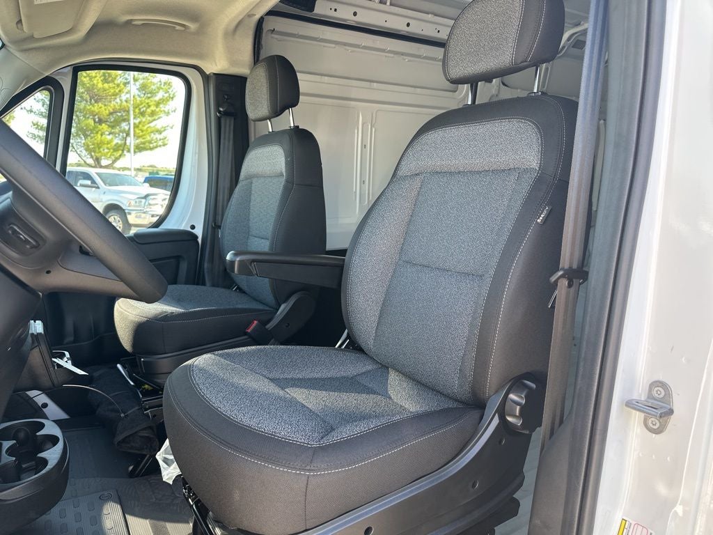 2026 RAM Ram ProMaster RAM PROMASTER 3500 TRADESMAN CARGO VAN HIGH ROOF 159' WB EXT