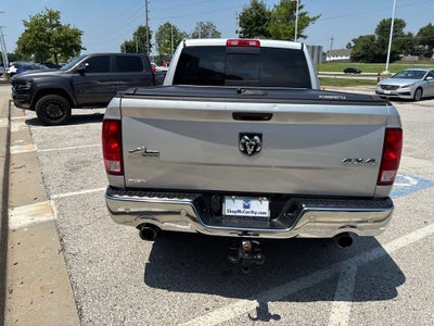 2018 RAM 1500 Big Horn Crew Cab 4x4 5'7' Box