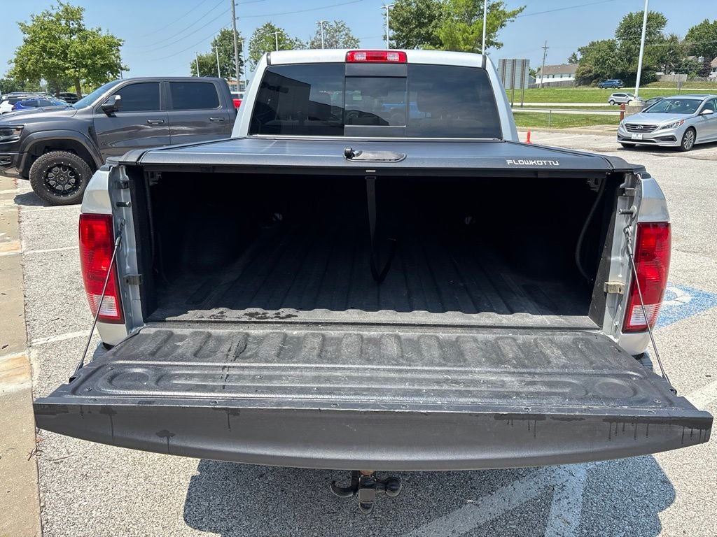 2018 RAM 1500 Big Horn Crew Cab 4x4 5'7' Box