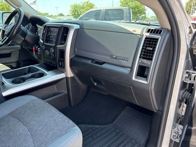 2018 RAM 1500 Big Horn Crew Cab 4x4 5'7' Box