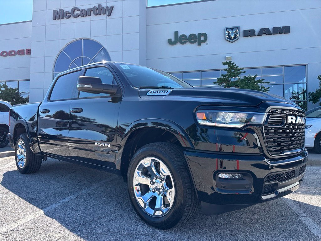 2027 RAM Ram 1500 RAM 1500 BIG HORN CREW CAB 4X4 5'7' BOX