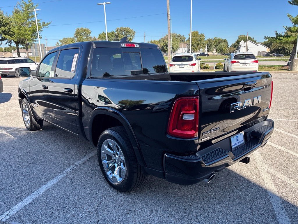 2027 RAM Ram 1500 RAM 1500 BIG HORN CREW CAB 4X4 5'7' BOX